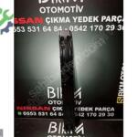 Tampon Demiri Nissan Micra 2020 – 2024 Çıkma