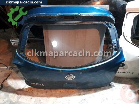 Nissan Micra Bagaj çıkma parça