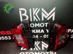 Nissan Micra 2013 – 2018 Çıkma Sağ Sol Stop