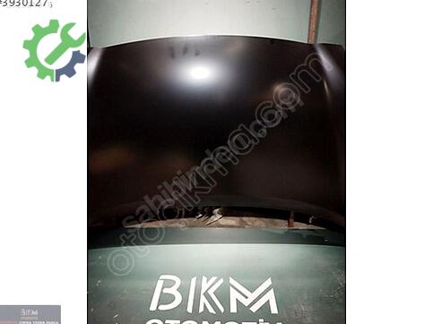 Nissan Micra Kaput çıkma parça