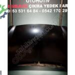 Nissan Micra Kaput Çıkma