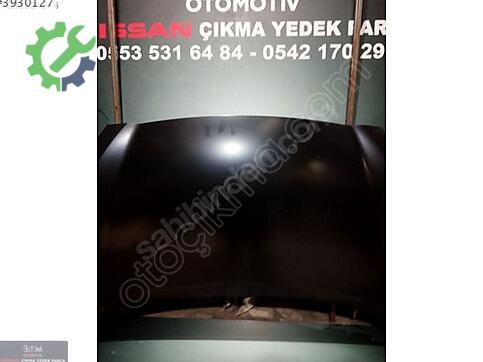Nissan Micra Kaput çıkma parça