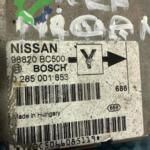 Nissan Micra Airbag Beyni Çıkma – 0285001853