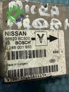 Nissan Micra Airbag Beyni Çıkma – 0285001853