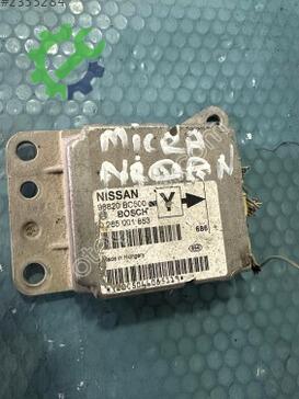 Nissan Micra Airbag Beyni 0285001853 çıkma parça