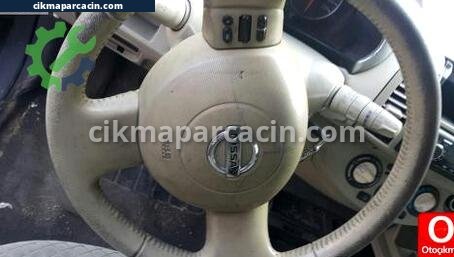 Nissan Micra Airbag (Hava Yastığı) çıkma parça