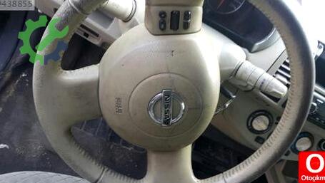 Nissan Micra Airbag (Hava Yastığı) çıkma parça