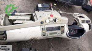 Nissan Micra Orijinal Çıkma Airbag (Hava Yastığı)