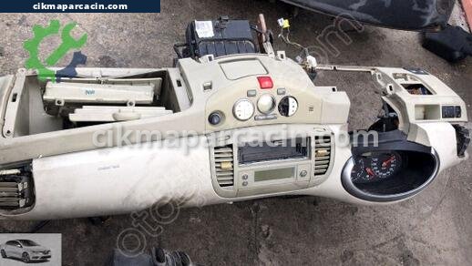 Nissan Micra Airbag (Hava Yastığı) çıkma parça