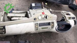 Nissan Micra Airbag Çıkma