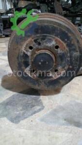Nissan Micra 2003 – 2010 Arka Sağ Sol Fren Ana Merkezi Çıkma