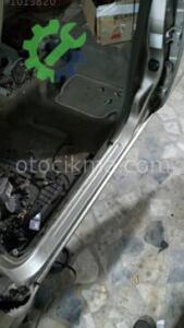 Nissan Micra Orijinal Çıkma Arka Panel