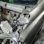 Nissan Micra Orijinal Çıkma Arka Panel