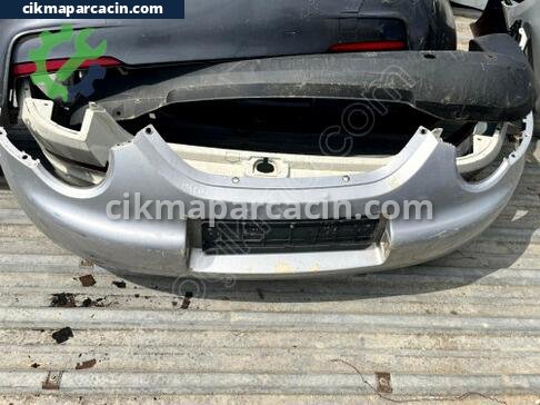 Nissan Micra Arka Tampon çıkma parça