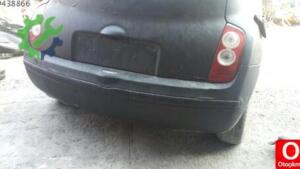 Nissan Micra arka tampon orjinal çıkma