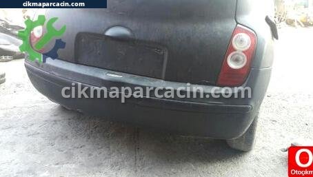 Nissan Micra Arka Tampon çıkma parça