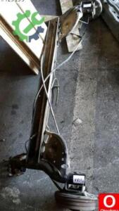 Nissan Micra arka torsiyon dingil orjinal çıkma