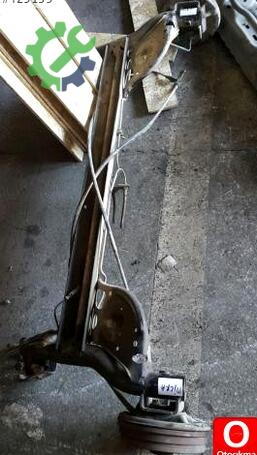 Nissan Micra Arka Dingil / Torsiyon çıkma parça