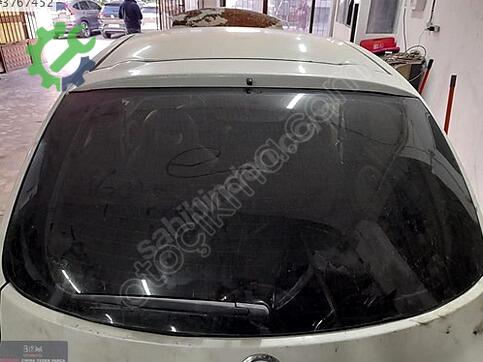 Nissan Micra Arka Cam çıkma parça