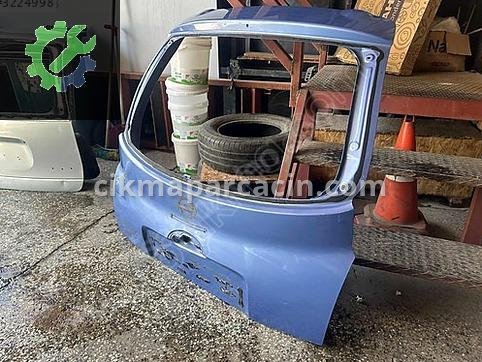 Nissan Micra Bagaj Kapağı çıkma parça