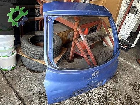 Nissan Micra Bagaj Kapağı çıkma parça