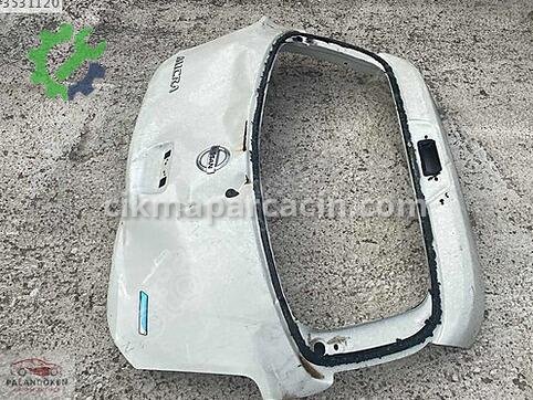 Nissan Micra Bagaj Kapağı çıkma parça