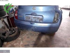 Nissan Micra Bagaj Menteşesi Çıkma
