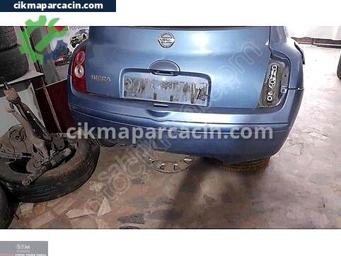 Nissan Micra Bagaj Menteşesi çıkma parça