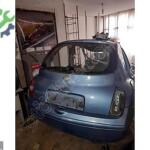Nissan Micra Bagaj Menteşesi Çıkma