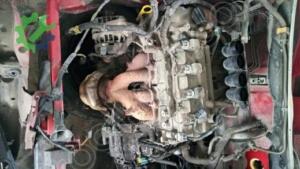 Nissan Micra Ateşleme Bobini Çıkma