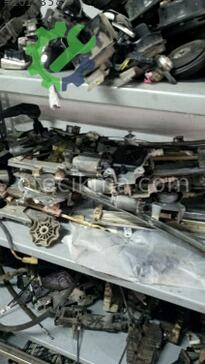 Nissan Micra Cam Krikosu çıkma parça