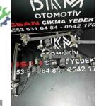 Nissan Micra Orijinal Çıkma Cam Krikosu