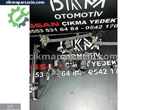 Nissan Micra Cam Krikosu çıkma parça