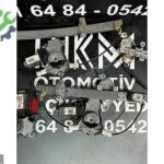 Nissan Micra Orijinal Çıkma Cam Krikosu