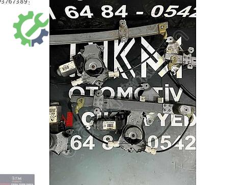 Nissan Micra Cam Krikosu çıkma parça