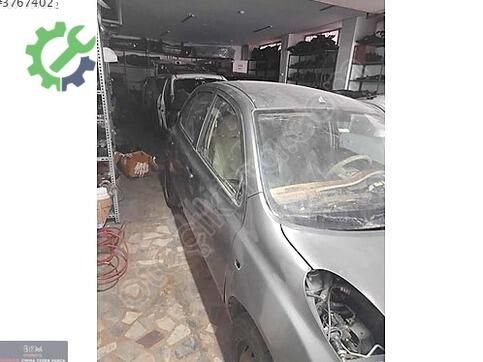 Nissan Micra Cam Motoru çıkma parça