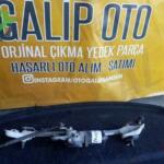 Nissan Micra Cam Motoru Hatasız Orjinal Çıkma