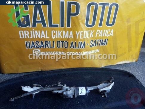 Nissan Micra Cam Motoru çıkma parça