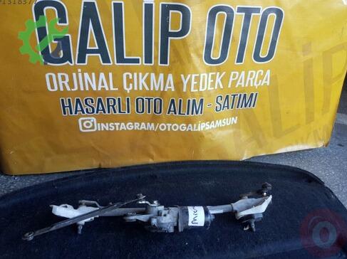Nissan Micra Cam Motoru çıkma parça