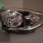 Nissan micra çıkma sağ far çıkma yedek parça