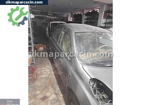 Nissan Micra Debriyaj Üst Merkezi çıkma parça
