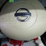 Nissan Micra Airbag Çıkma