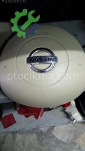 Nissan Micra Airbag Çıkma