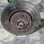 Nissan Micra 2003 – 2010 Çıkma Fren Disk Aynası