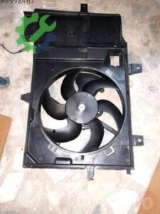 Çıkma Nissan Micra Fan Paneli