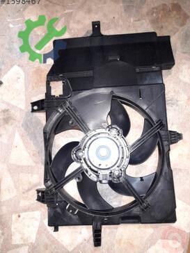 Nissan Micra Fan Paneli çıkma parça