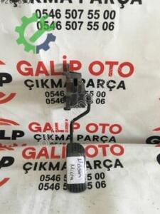Nissan Micra Gaz Pedalı Hatasız Orjinal Çıkma