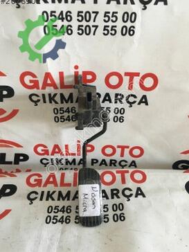 Nissan Micra Pedal çıkma parça