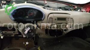 Nissan Micra 2003 – 2010 Gösterge Paneli Çıkma (2. Adet)