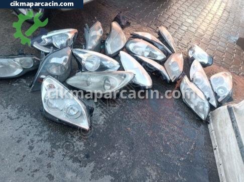 Nissan Micra Far çıkma parça